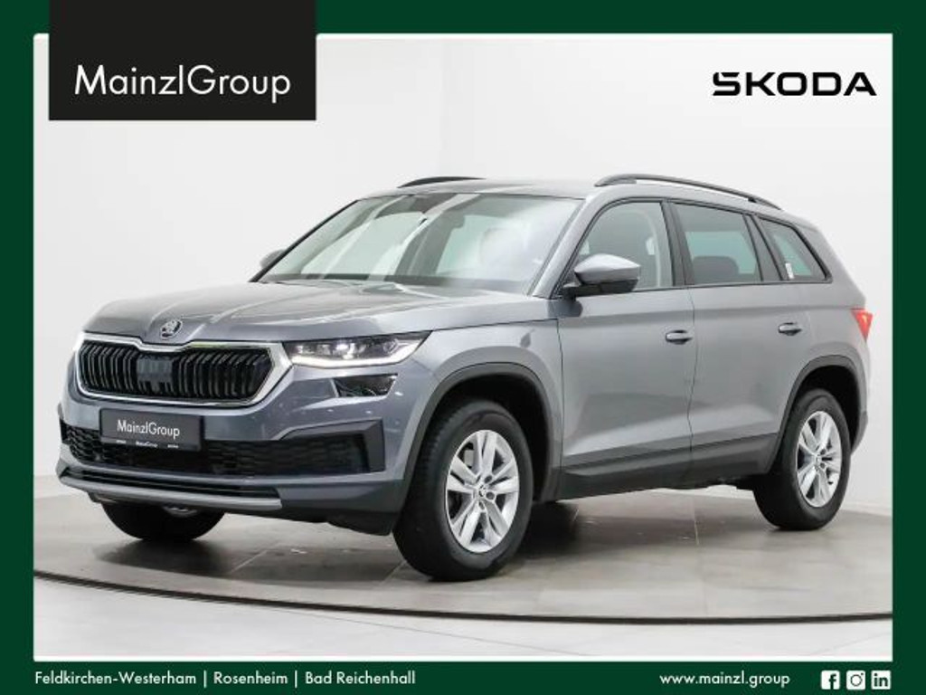 Skoda Kodiaq Ambition 2.0 TDI