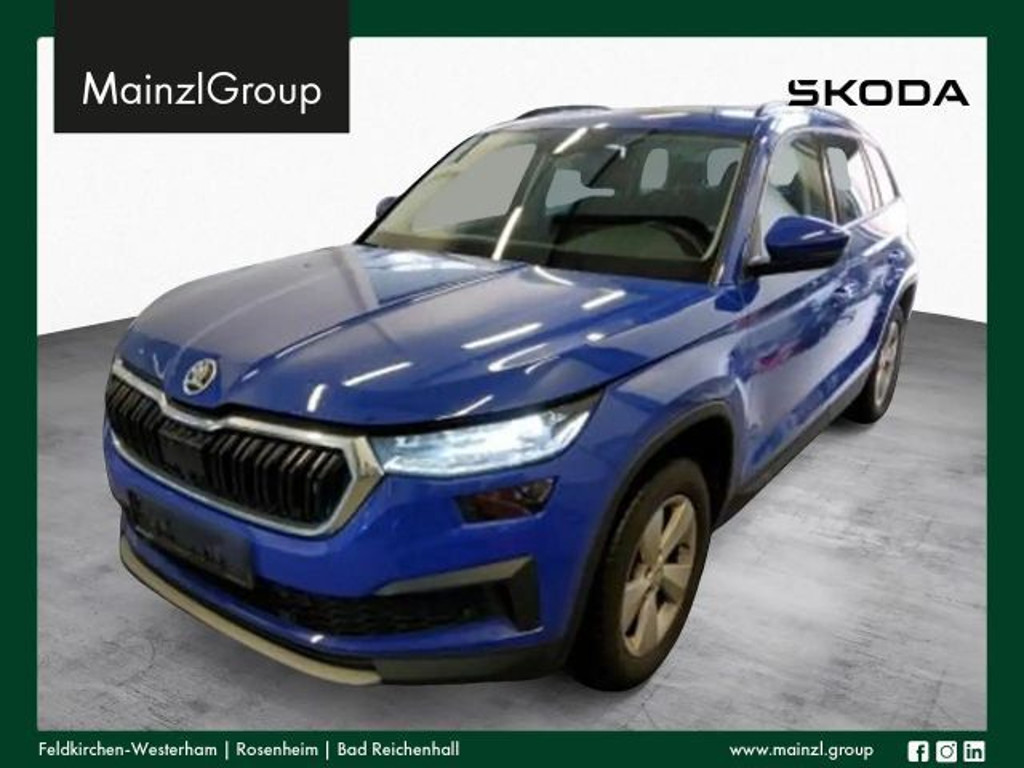 Skoda Kodiaq 2.0 TDI