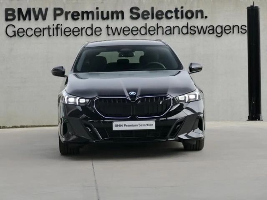 BMW i5 M-Sport Touring eDrive40