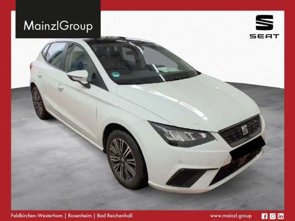 Seat Ibiza Style 1.0 TSI DSG