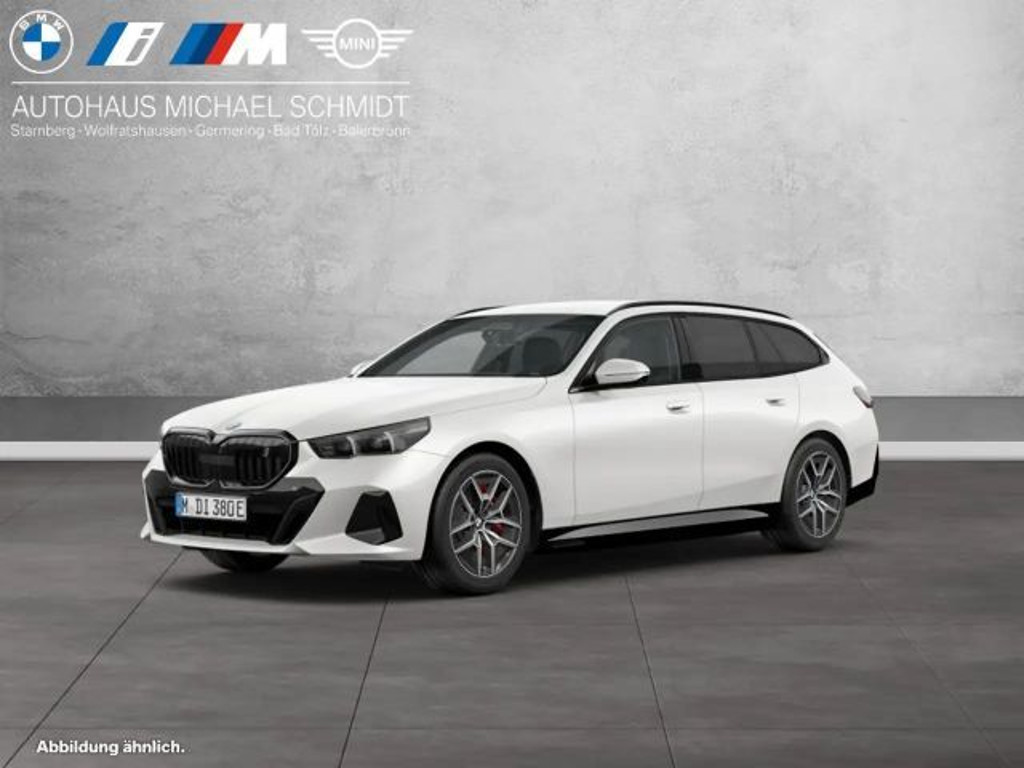 BMW i5 M-Sport