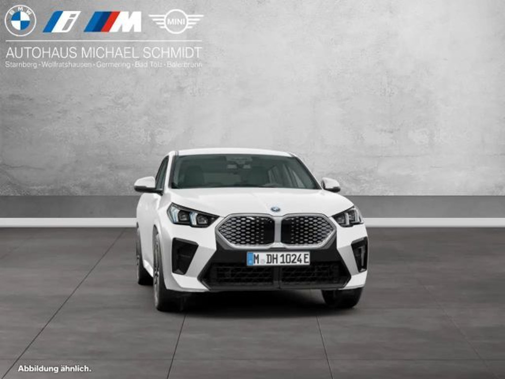BMW iX2