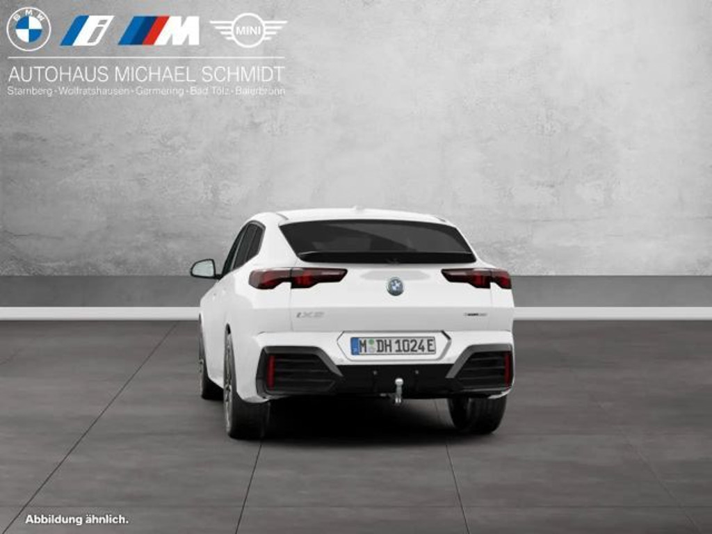 BMW iX2