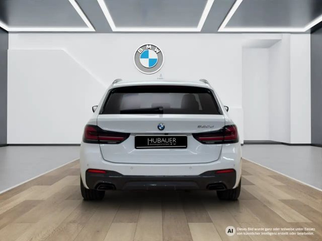 BMW 5 Serie