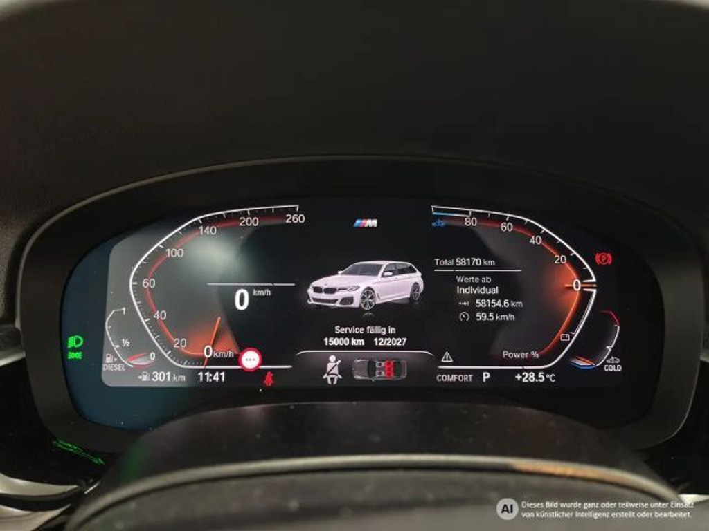 BMW 5 Serie