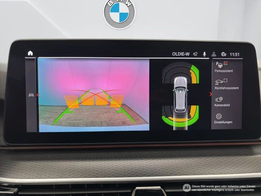 BMW 5 Serie