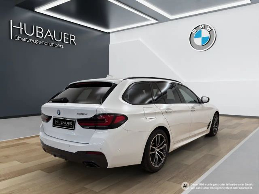 BMW 5 Serie