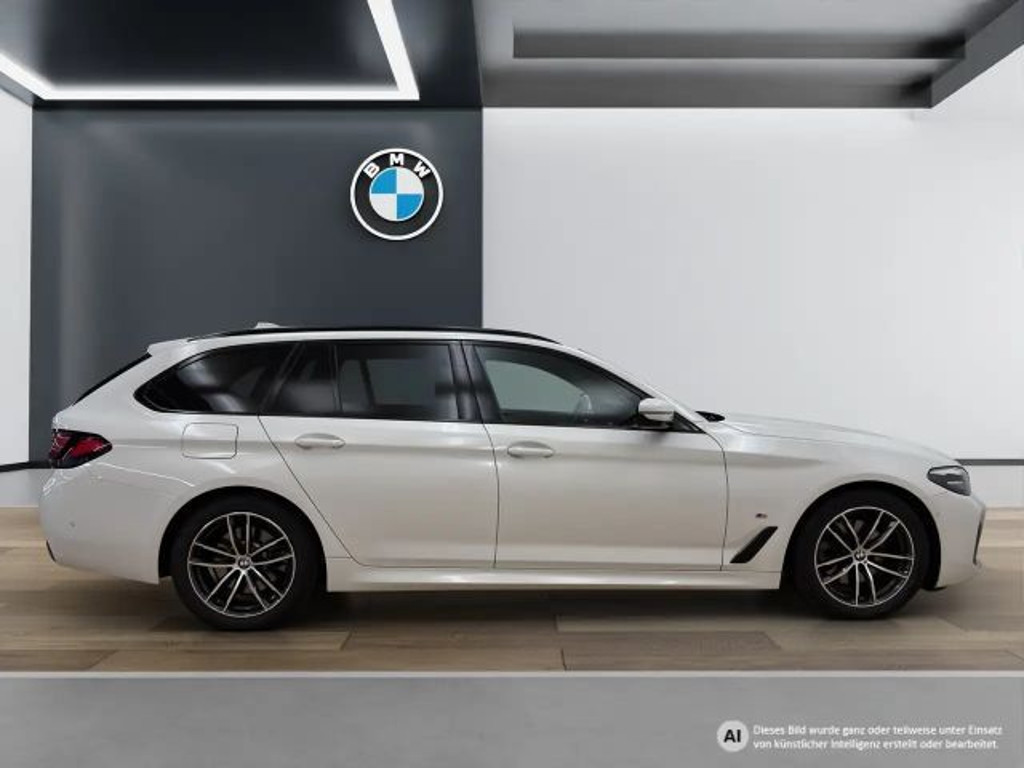 BMW 5 Serie