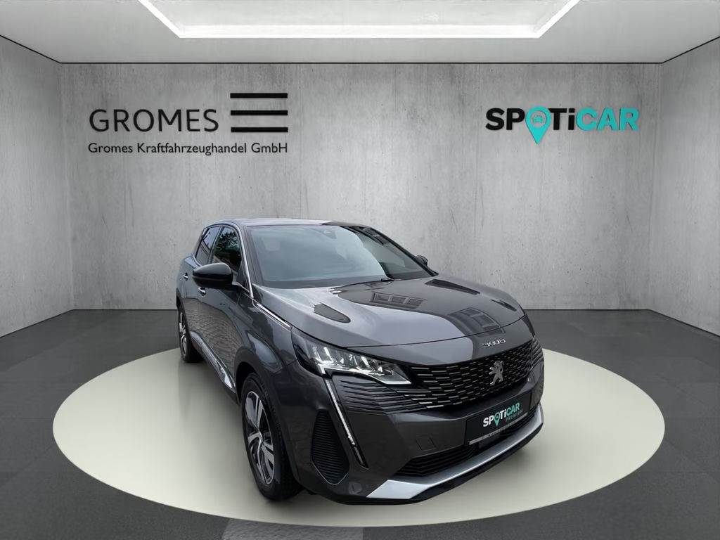 Peugeot 3008 Allure Pack EAT8