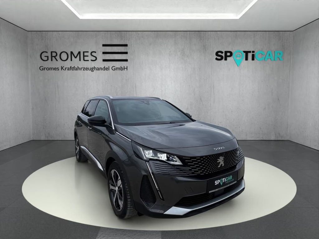 Peugeot 5008 BlueHDi GT-Line EAT8