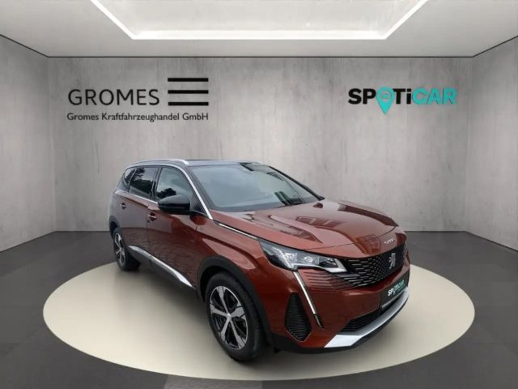 Peugeot 5008 BlueHDi GT-Line EAT8