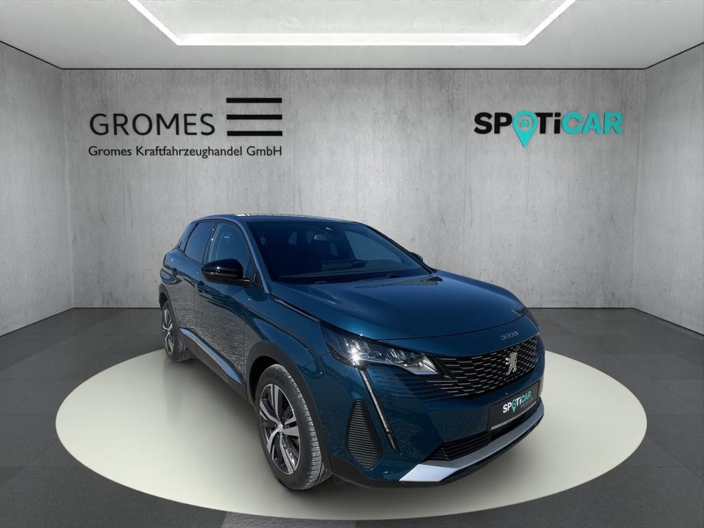 Peugeot 3008 Allure Pack PureTech