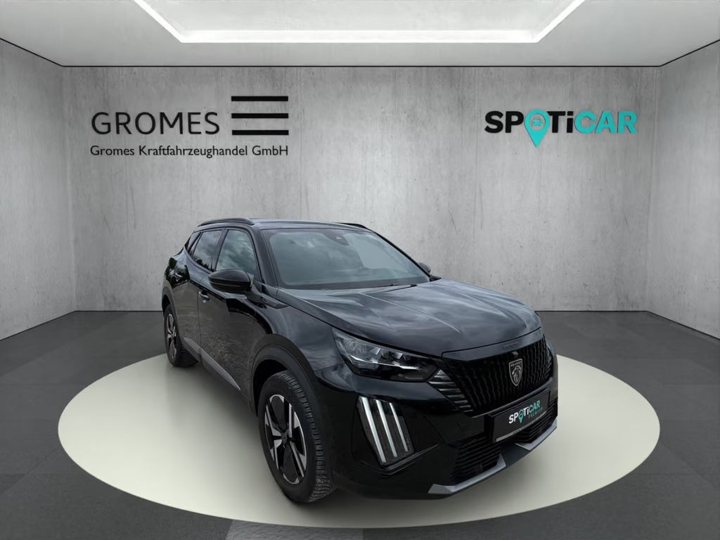 Peugeot 2008 GT-Line EAT8