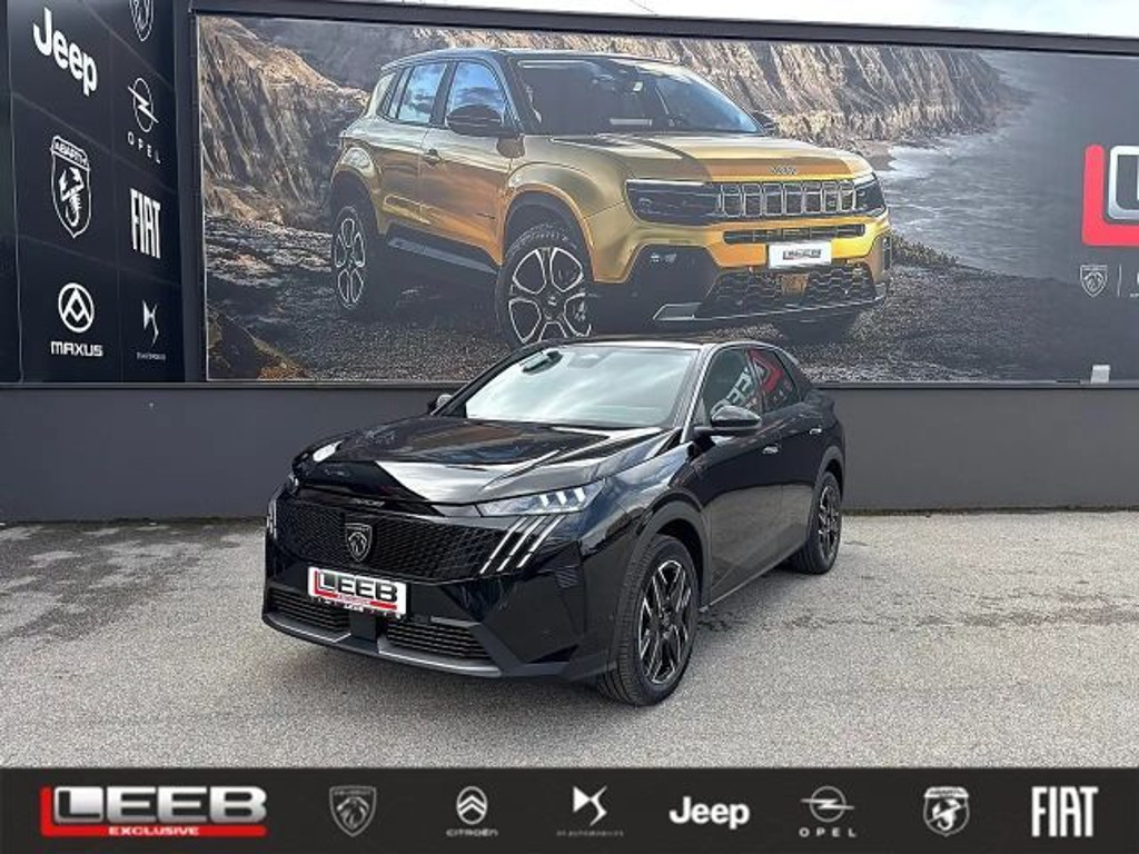 Peugeot 3008 Hybrid