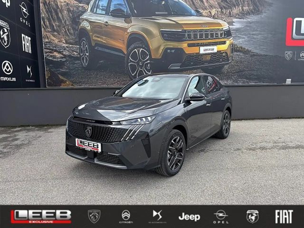 Peugeot 3008 Hybrid