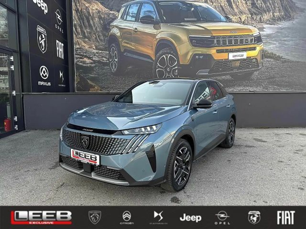 Peugeot 3008 Hybrid