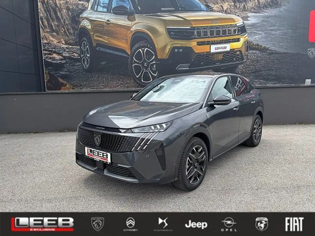 Peugeot 3008 Hybrid