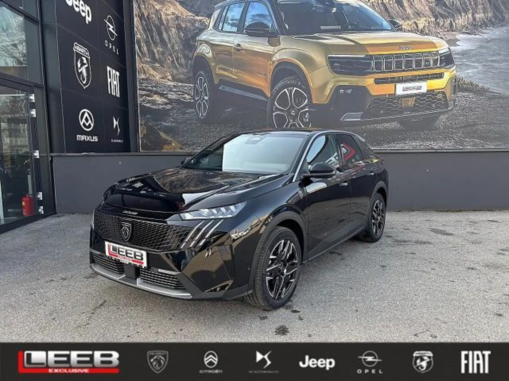 Peugeot 3008 Hybrid