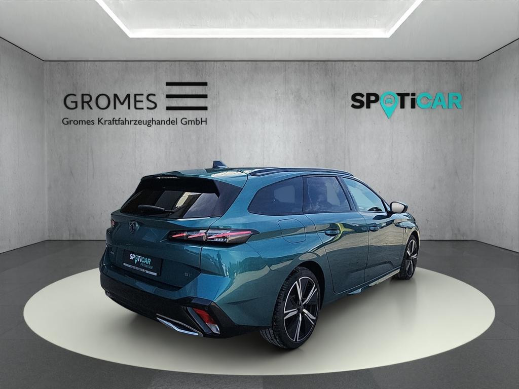 Peugeot 308 GT-Line SW EAT8