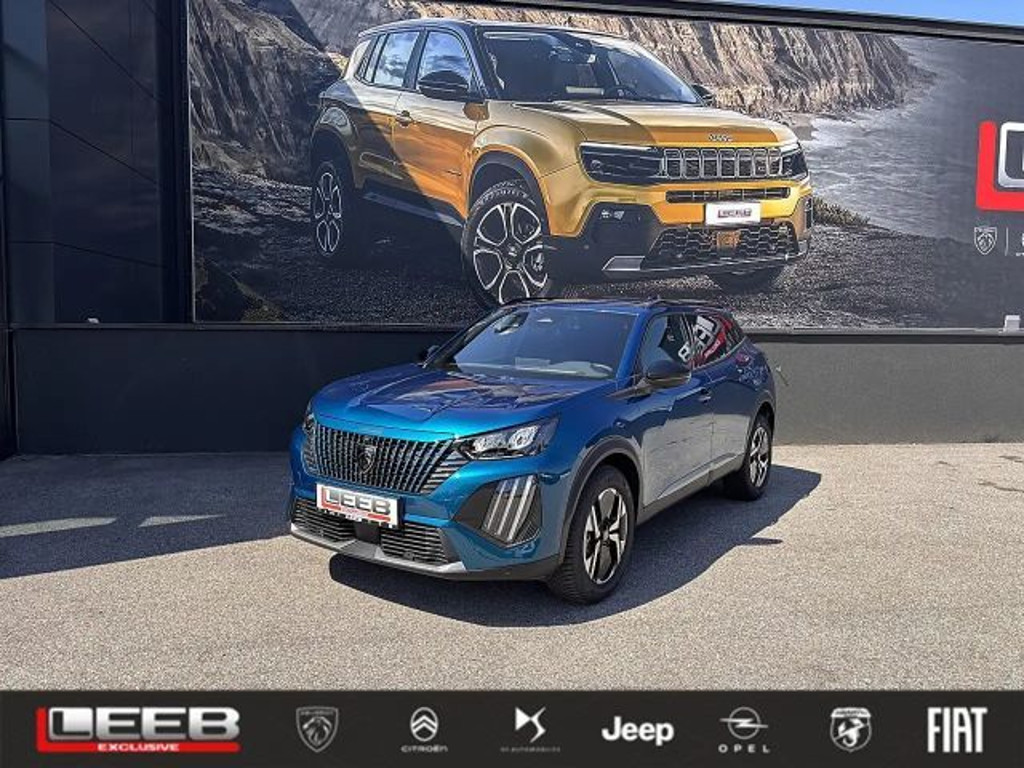 Peugeot 2008 Allure Pack Hybrid