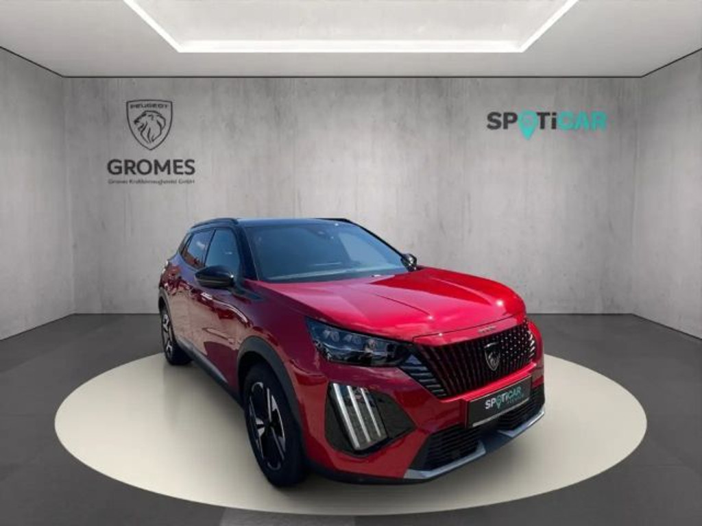 Peugeot 2008 BlueHDi GT-Line EAT8