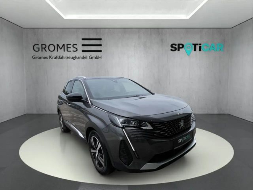 Peugeot 3008 GT-Line Hybrid EAT8
