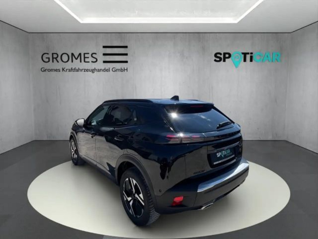Peugeot 2008 GT-Line EAT8