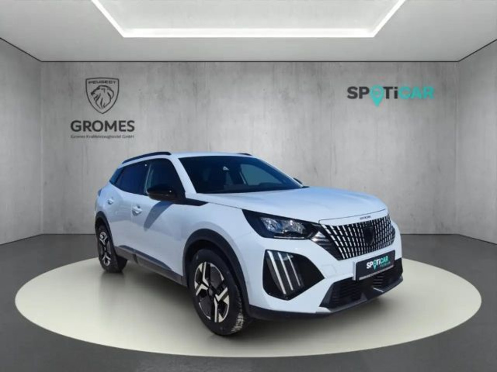 Peugeot 2008 Allure Pack EAT8