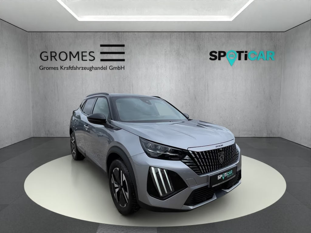 Peugeot 2008 GT-Line EAT8