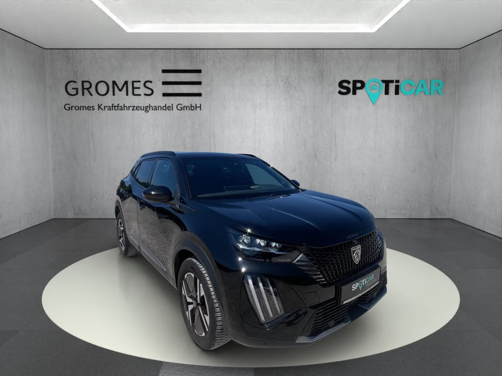 Peugeot 2008 GT-Line EAT8