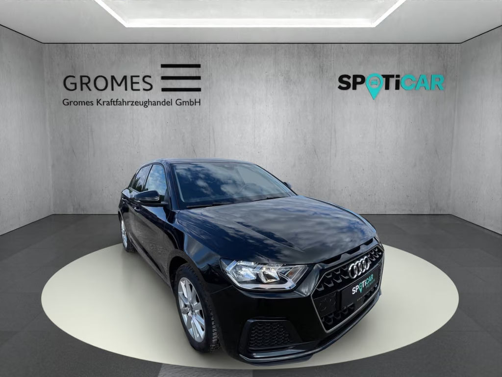 Audi A1 Sportback 25 TFSI