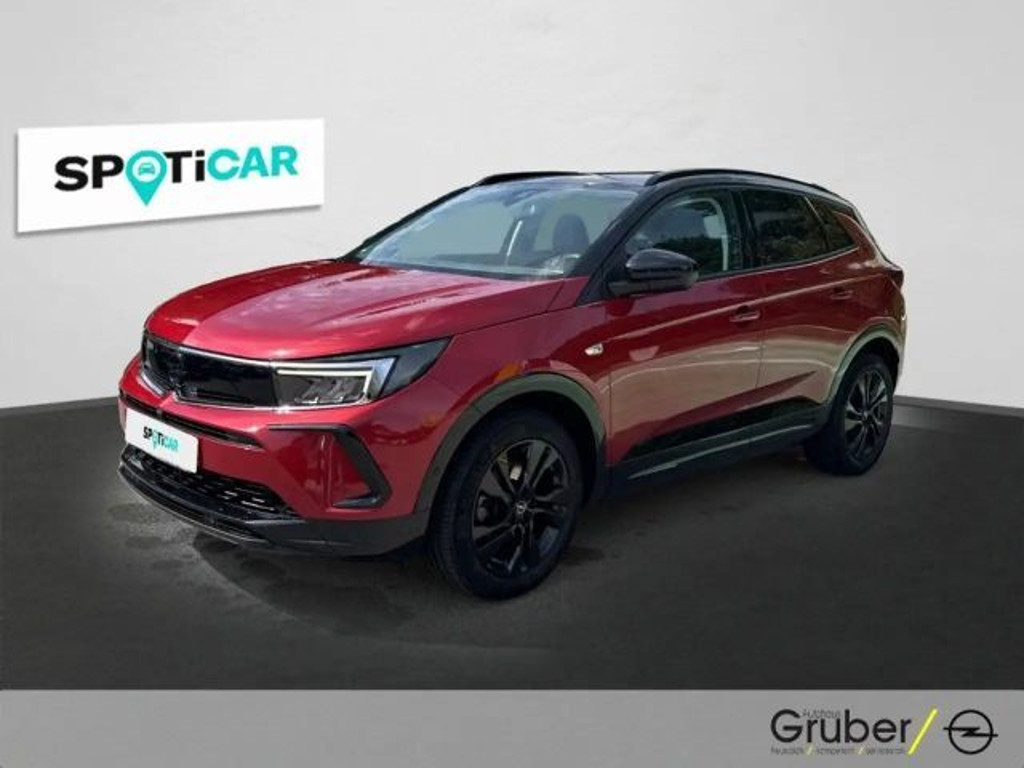 Opel Grandland X GS-Line