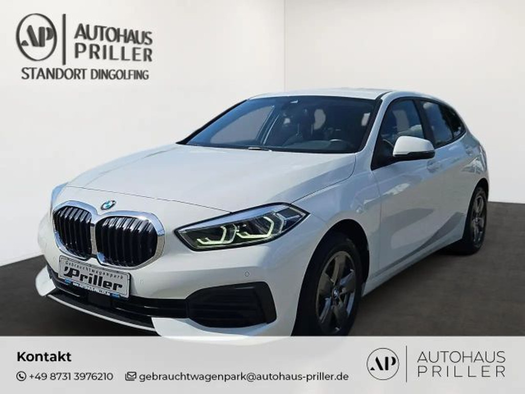 BMW 1 Serie 118 Advantage pakket Sedan 118i
