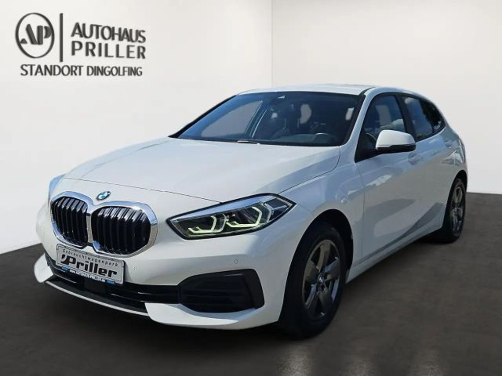 BMW 1 Serie
