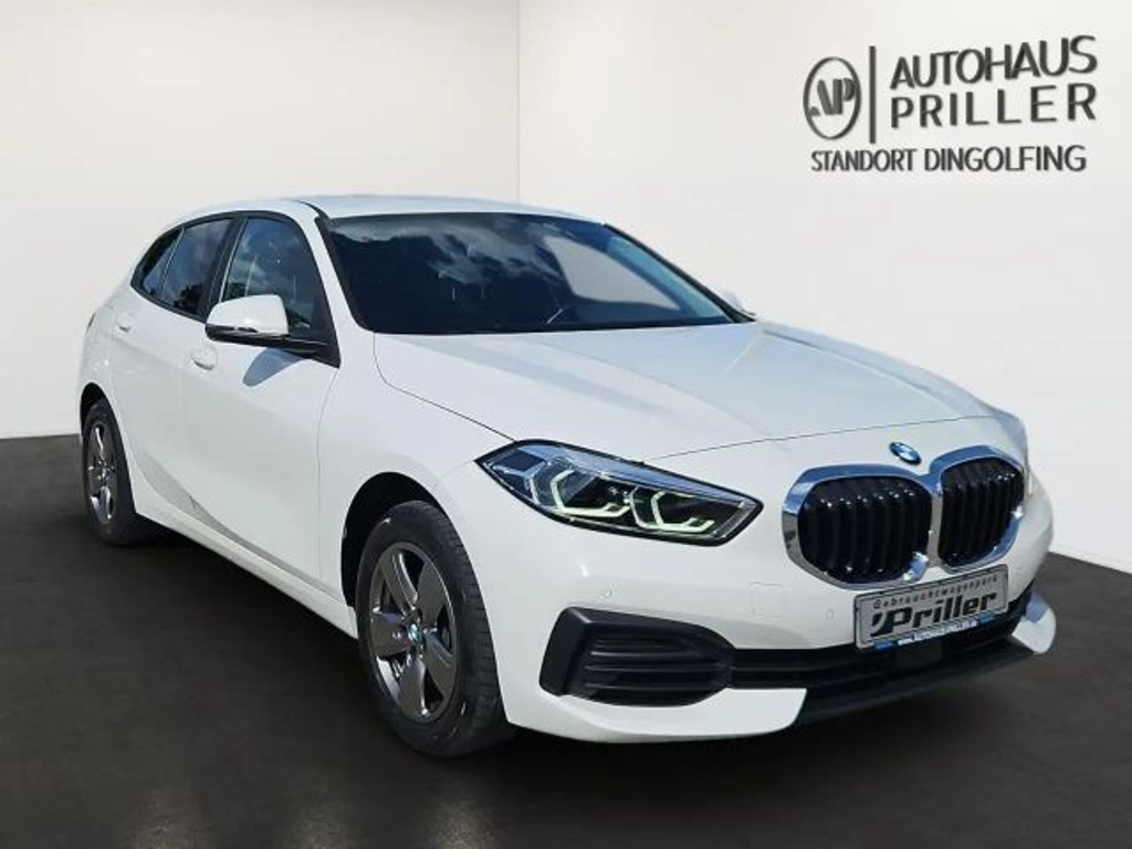 BMW 1 Serie