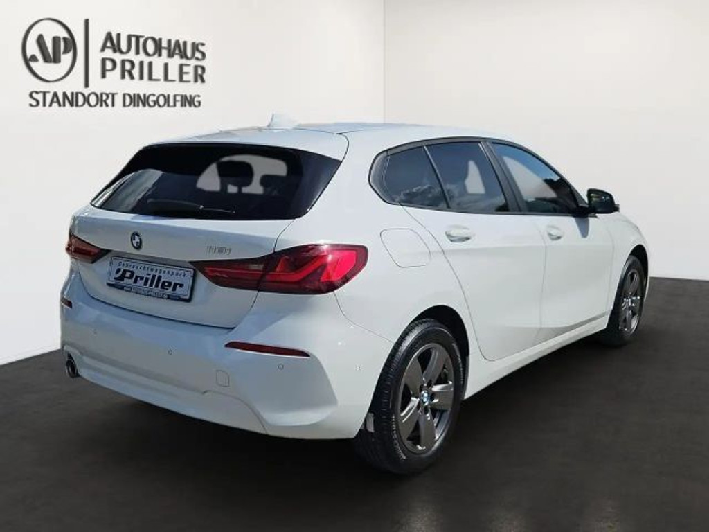 BMW 1 Serie