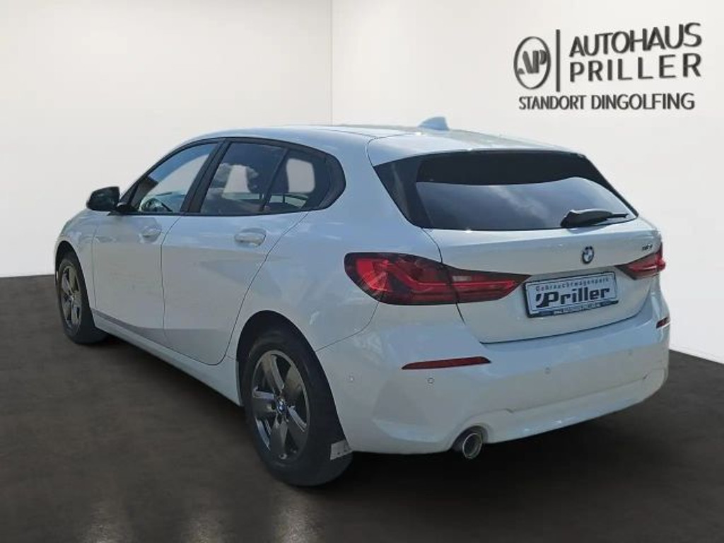 BMW 1 Serie