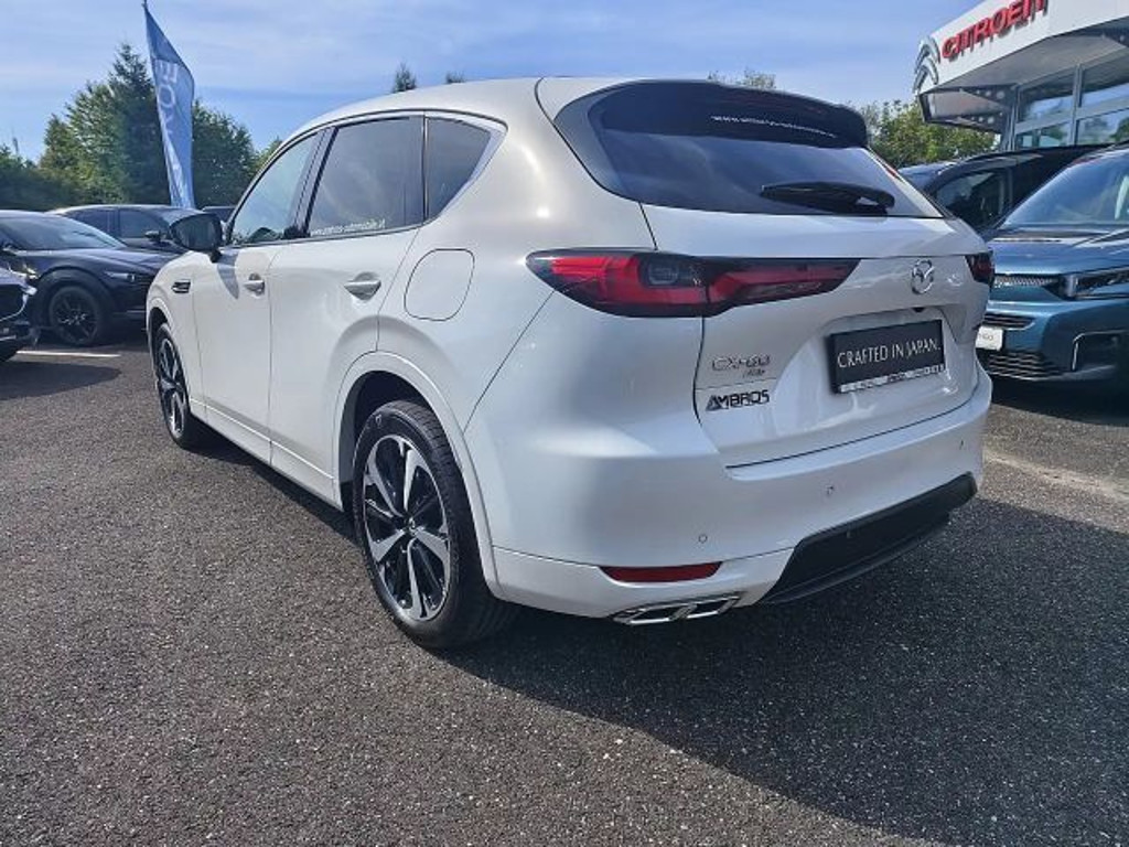Mazda CX-60