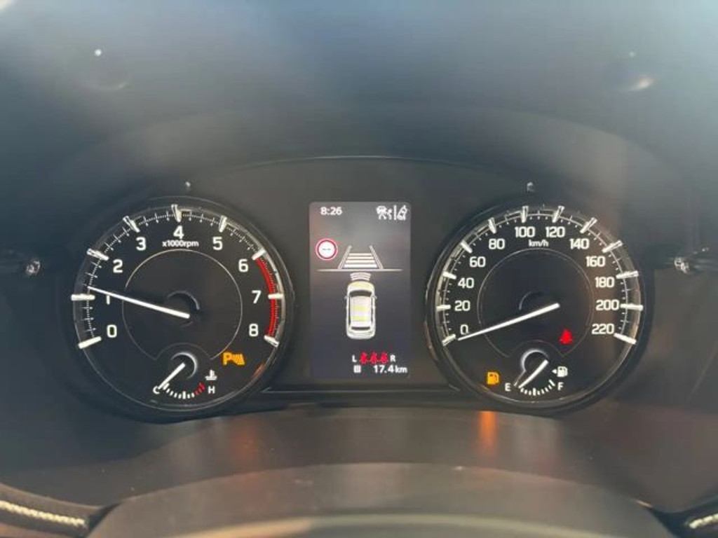 Suzuki Vitara