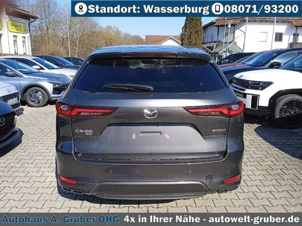 Mazda CX-60