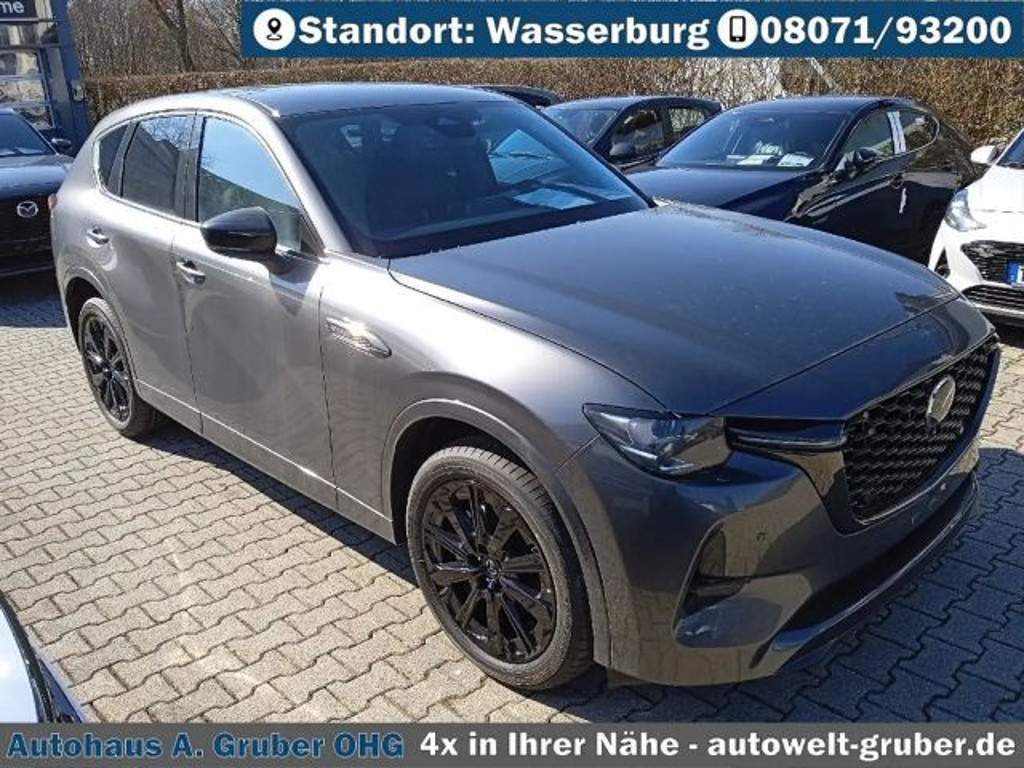 Mazda CX-60