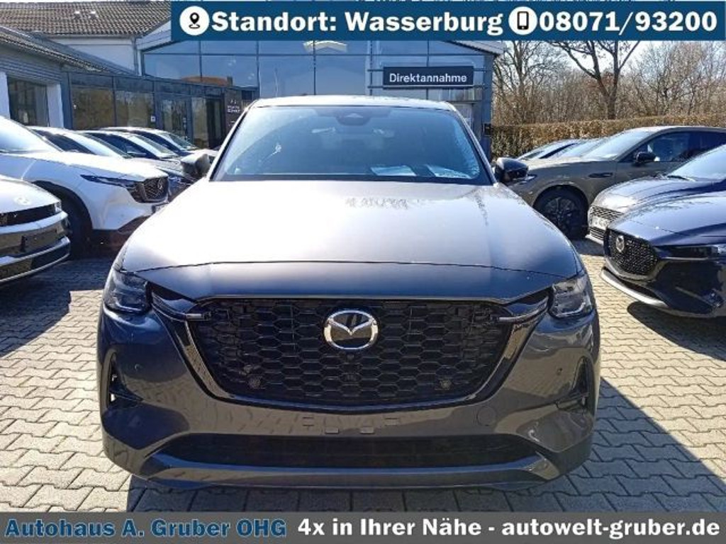 Mazda CX-60