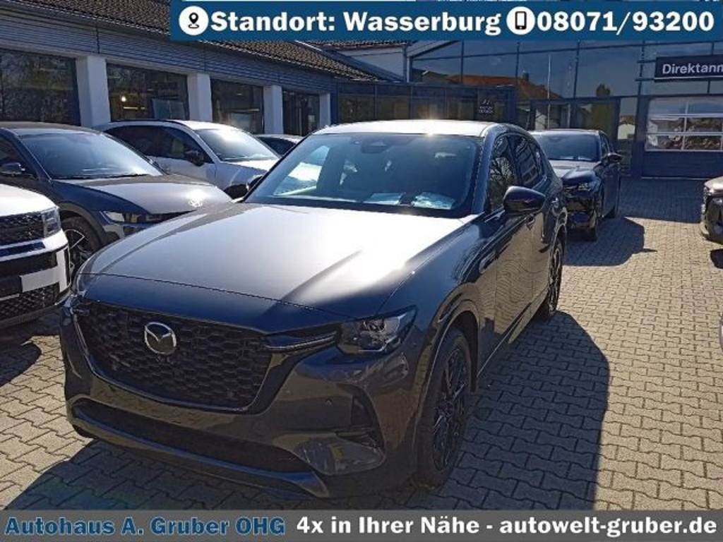 Mazda CX-60