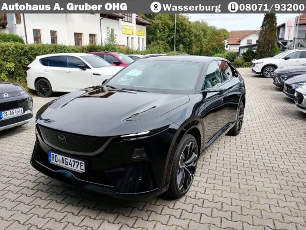 Mazda CX-6e