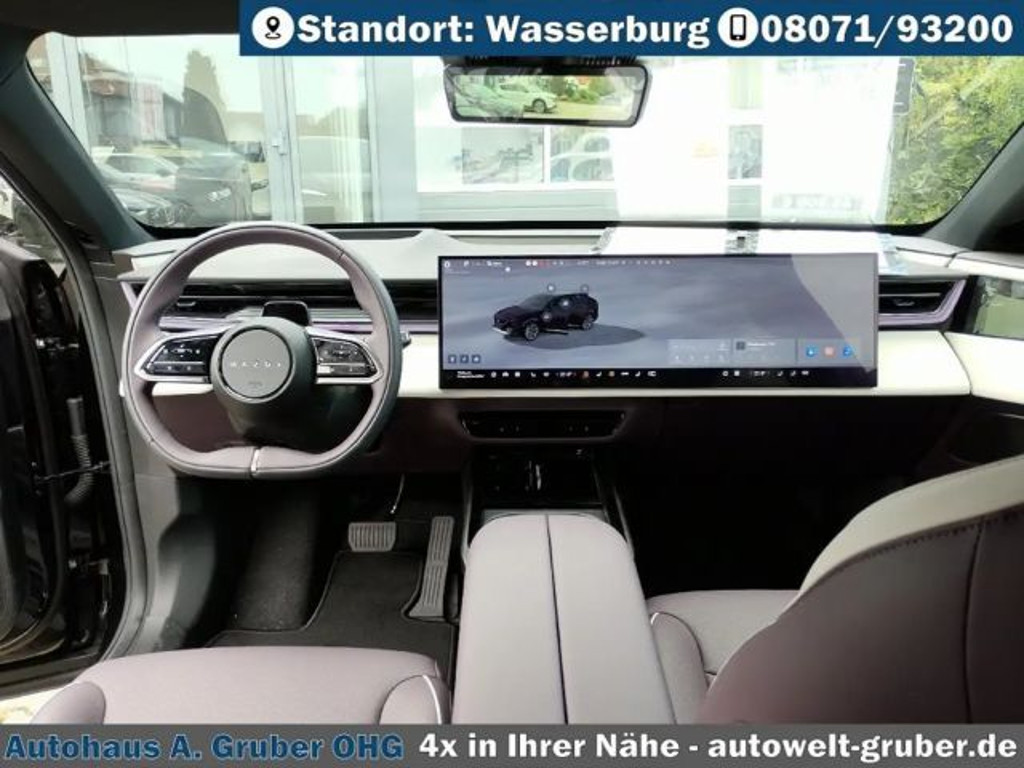 Mazda CX-6e