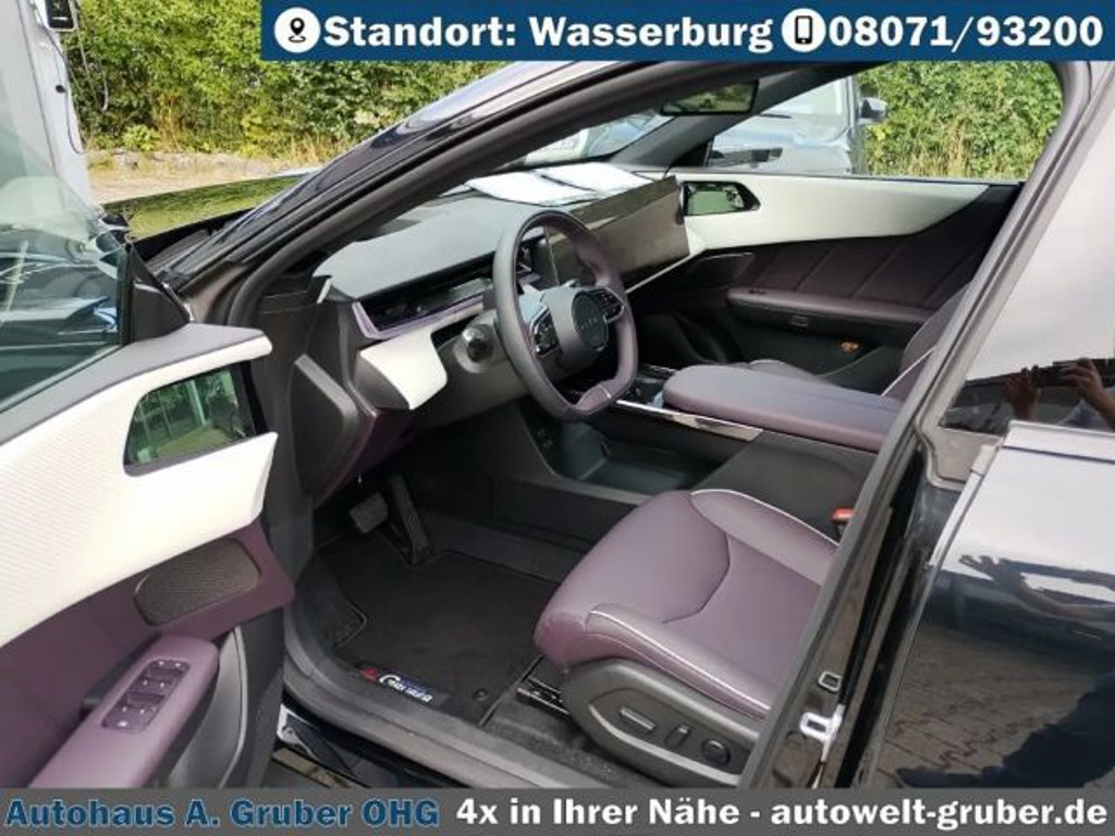 Mazda CX-6e