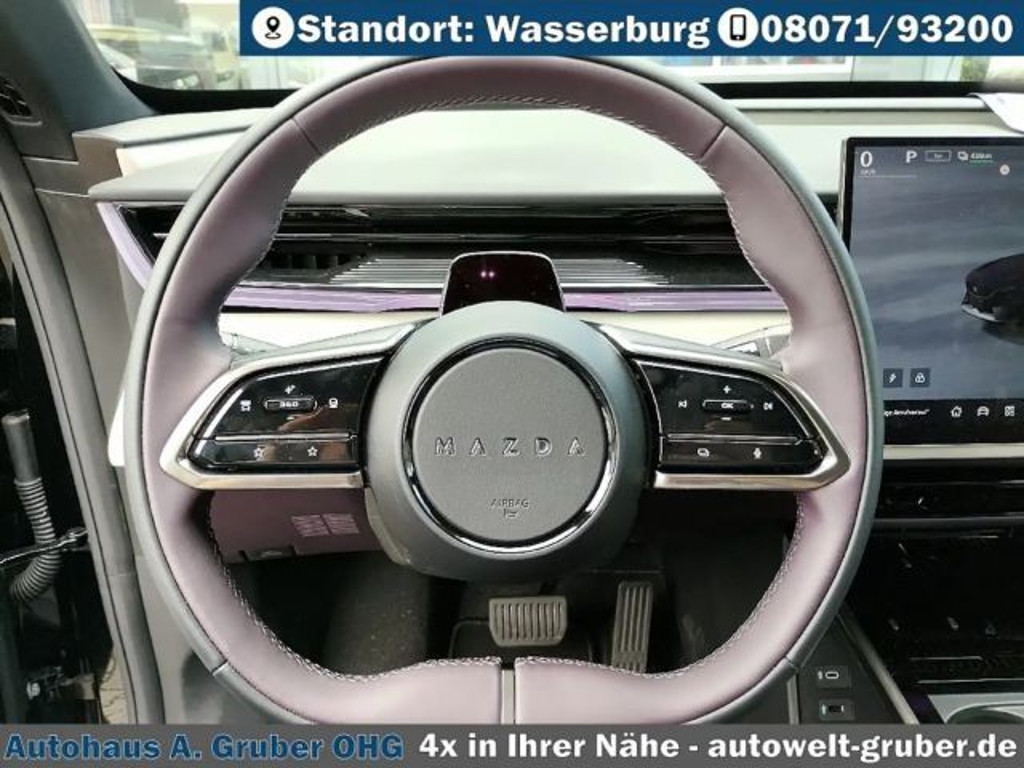 Mazda CX-6e