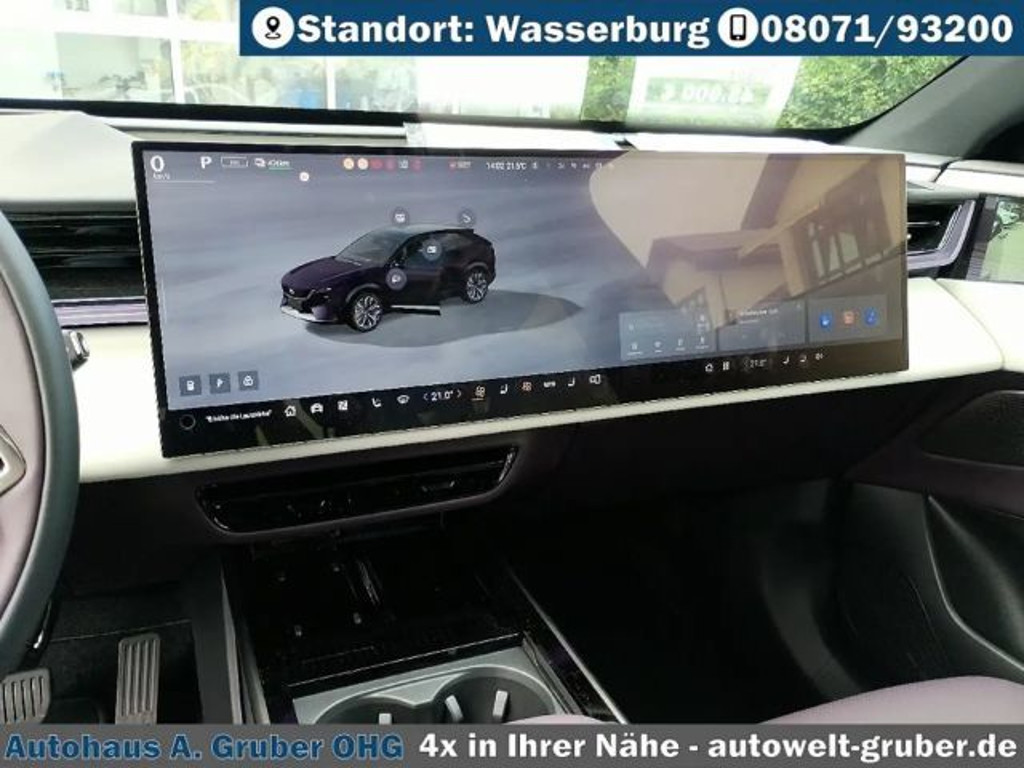 Mazda CX-6e