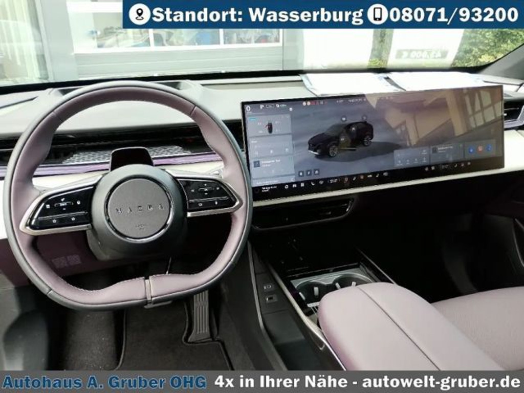 Mazda CX-6e