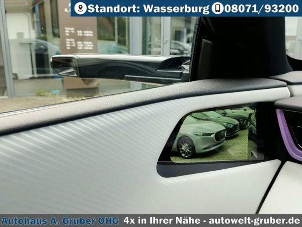 Mazda CX-6e